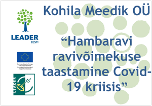 Leader Eesti toetus